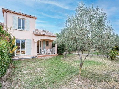 Villa P. Minervois I N°01 - Villa 4P8 in Aude - Villa