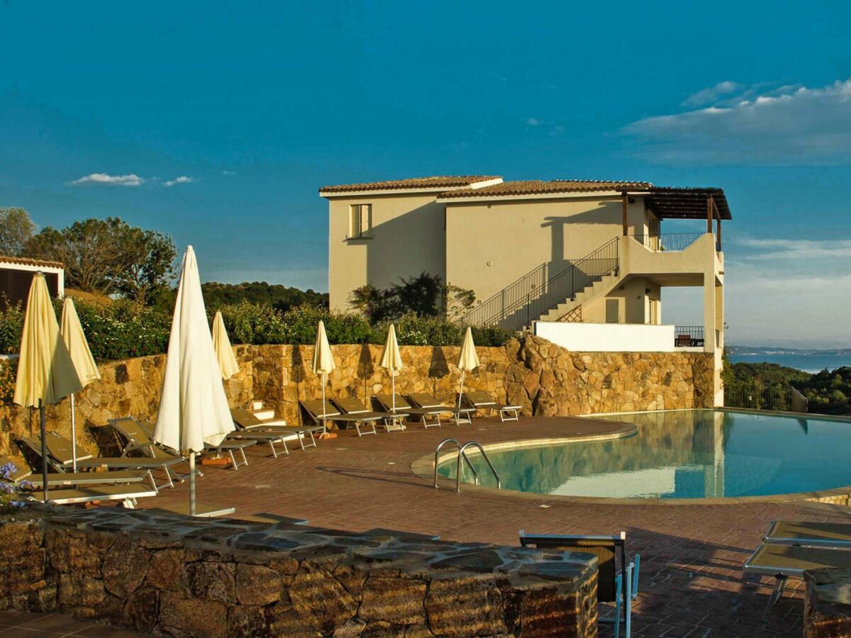 Holiday park Baja Sardinia Seaside Residence