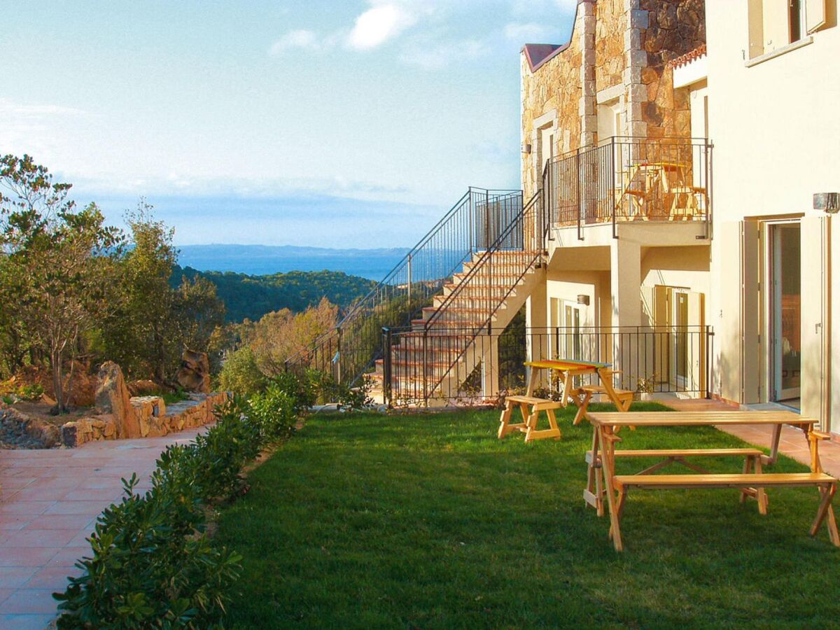 Holiday park Baja Sardinia Seaside Residence - Outdoor photo 3