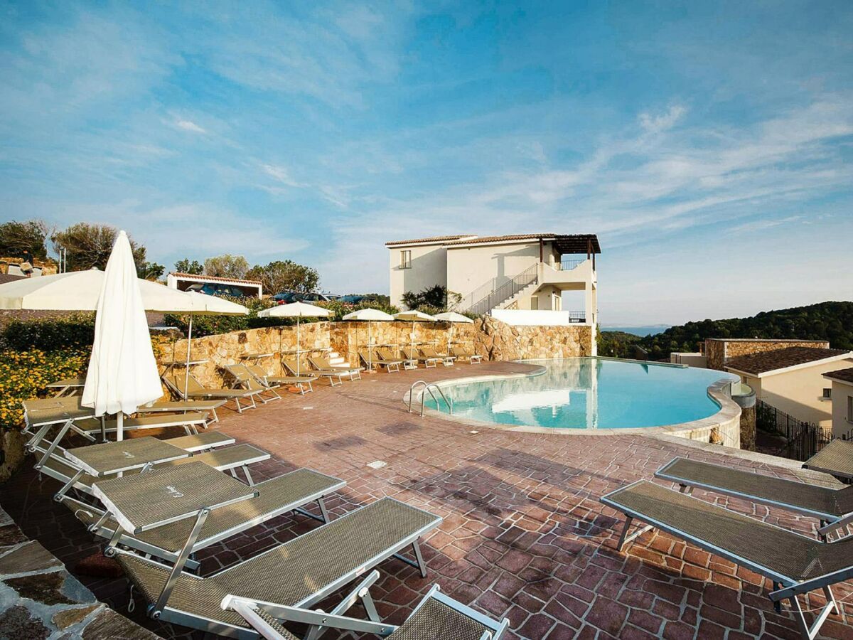 Holiday park Baja Sardinia Seaside Residence - Outdoor photo 5