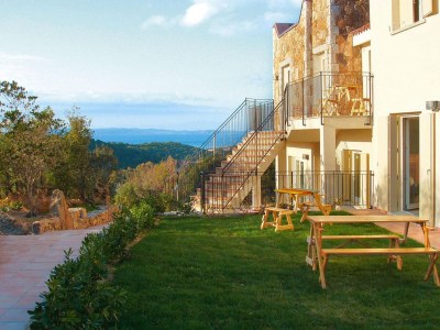 Holiday park Baja Sardinia Seaside Residence - Outdoor photo 3