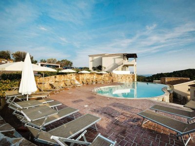 Holiday park Baja Sardinia Seaside Residence - Outdoor photo 5