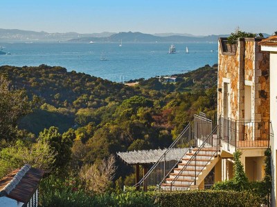 Holiday park Baja Sardinia Seaside Residence - Outdoor photo 7