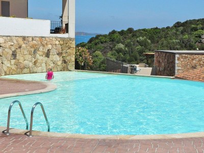 Holiday park Baja Sardinia Seaside Residence - Outdoor photo 16
