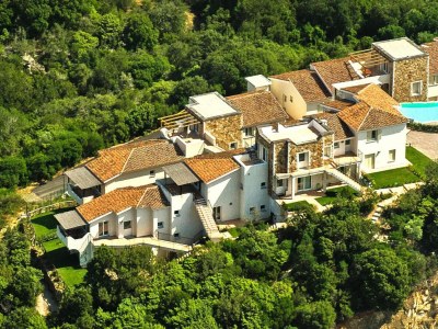 Holiday park Baja Sardinia Seaside Residence - Outdoor photo 17