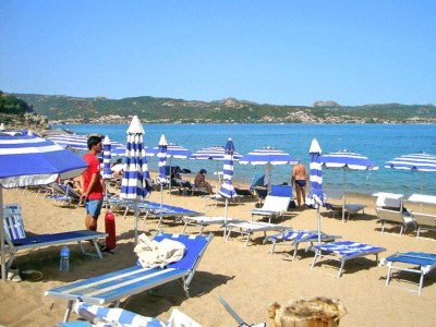 Holiday park Baja Sardinia Seaside Residence - Outdoor photo 45