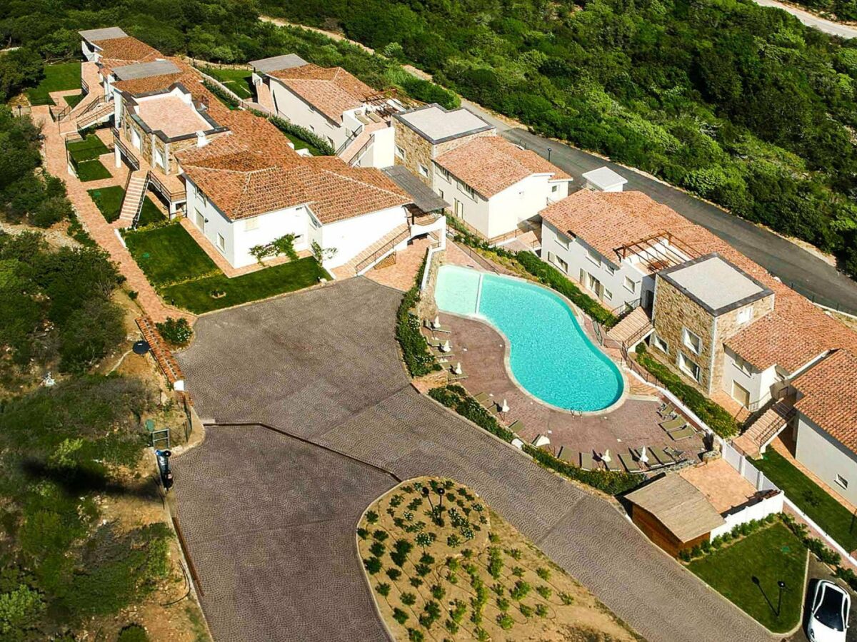 Holiday park Apartment in Golfo Aranci with terrace