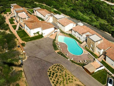 Holiday park Apartment in Golfo Aranci with terrace in Baja Sardinia - Holiday park