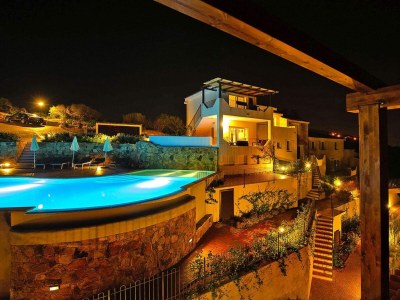 Holiday park Apartment in Golfo Aranci with terrace - Outdoor photo 9