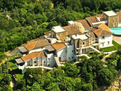 Holiday park Apartment in Golfo Aranci with terrace - Outdoor photo 17