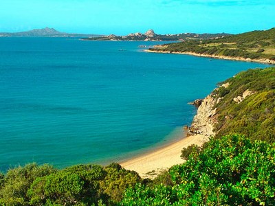 Holiday park Apartment in Golfo Aranci with terrace - Outdoor photo 41