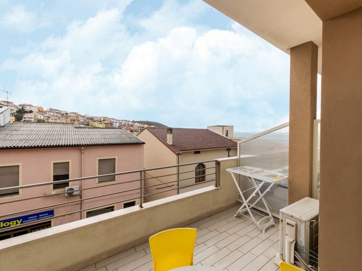 Apartment Terrazza vista mare, Posteggio, Arie dir - Outdoor photo 3