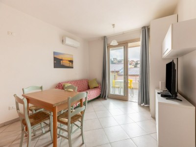 Apartment Terrazza vista mare, Posteggio, Arie dir - Features photo 11