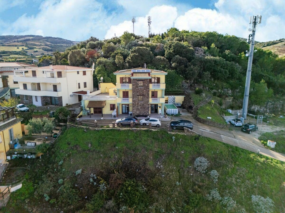 Apartment Wohnung mit Veranda und privatem Parkplatz - Outdoor photo 4