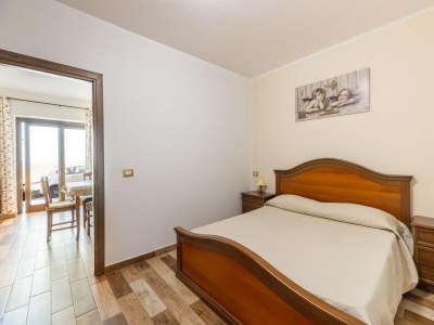 Apartment Wohnung mit Veranda und privatem Parkplatz - Features photo 7