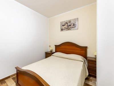 Apartment Wohnung mit Veranda und privatem Parkplatz - Features photo 11