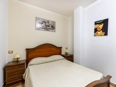 Apartment Wohnung mit Veranda und privatem Parkplatz - Features photo 12