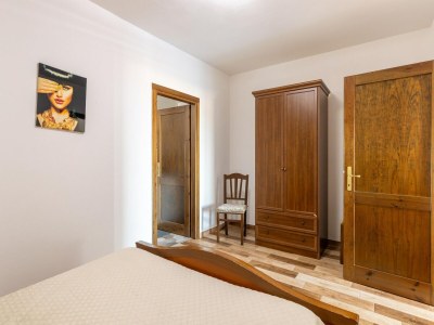 Apartment Wohnung mit Veranda und privatem Parkplatz - Features photo 15