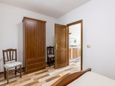 Apartment Wohnung mit Veranda und privatem Parkplatz - Features photo 16