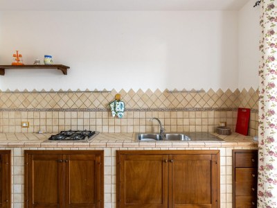 Apartment Wohnung mit Veranda und privatem Parkplatz - Features photo 17