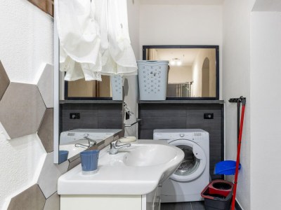 Apartment Wohnung mit Veranda und privatem Parkplatz - Features photo 19