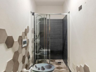 Apartment Wohnung mit Veranda und privatem Parkplatz - Features photo 20