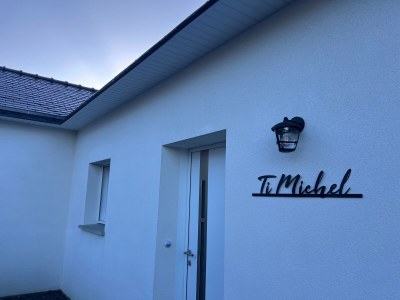 Holiday house Ty Mechou Kervenny - Outdoor photo 6