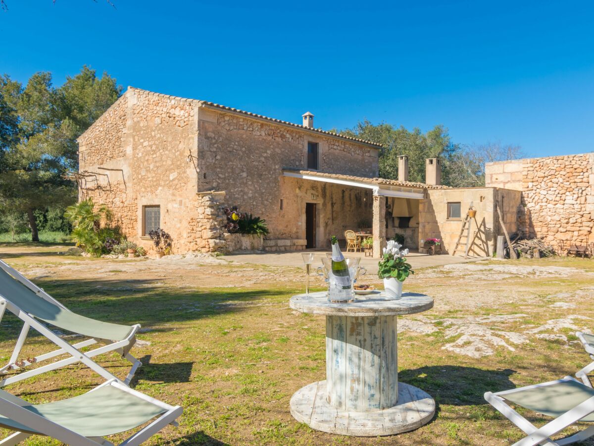 Holiday house ES RAFALET (ALGAIDA)