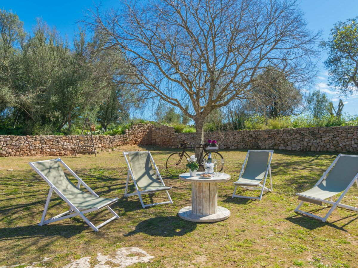 Holiday house ES RAFALET (ALGAIDA) - Outdoor photo 3