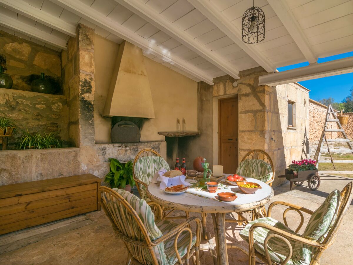 Holiday house ES RAFALET (ALGAIDA) - Outdoor photo 4