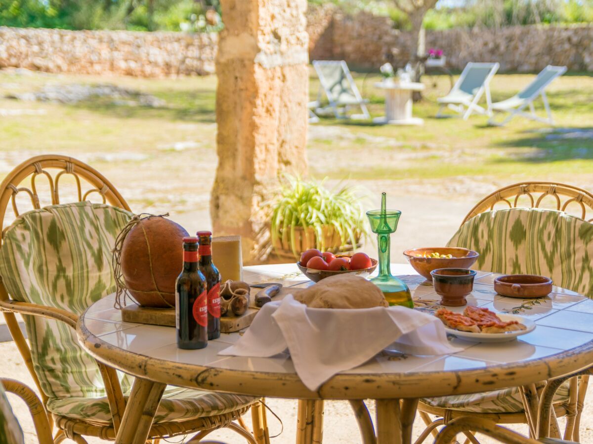 Holiday house ES RAFALET (ALGAIDA) - Outdoor photo 5