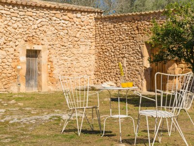 Holiday house ES RAFALET (ALGAIDA) - Outdoor photo 2