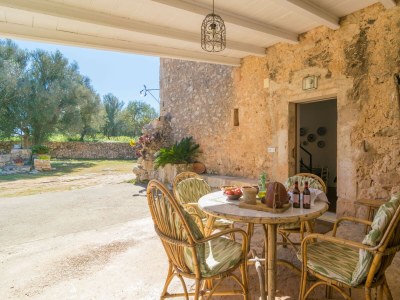 Holiday house ES RAFALET (ALGAIDA) - Outdoor photo 6