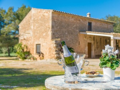 Holiday house ES RAFALET (ALGAIDA) - Outdoor photo 7