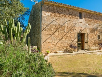 Holiday house ES RAFALET (ALGAIDA) - Outdoor photo 8