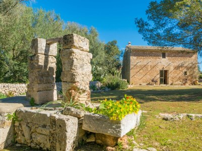 Holiday house ES RAFALET (ALGAIDA) - Outdoor photo 9