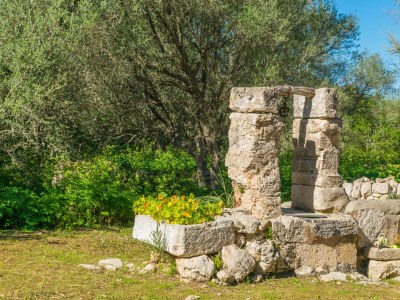 Holiday house ES RAFALET (ALGAIDA) - Outdoor photo 10