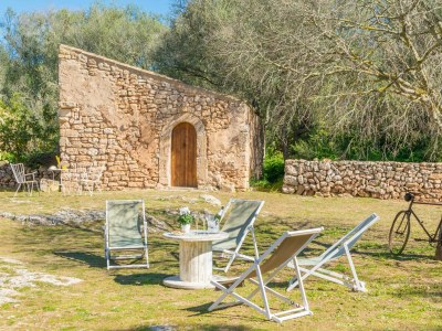 Holiday house ES RAFALET (ALGAIDA) - Outdoor photo 11