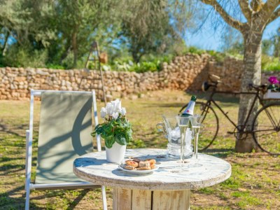 Holiday house ES RAFALET (ALGAIDA) - Outdoor photo 12