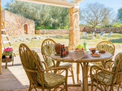 Holiday house ES RAFALET (ALGAIDA) - Outdoor photo 13