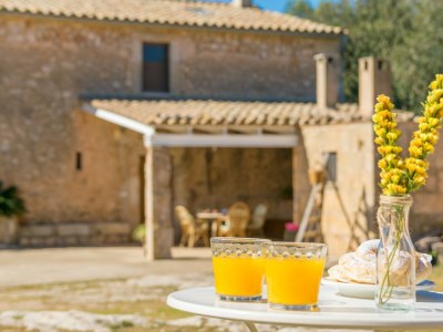 Holiday house ES RAFALET (ALGAIDA) - Outdoor photo 14