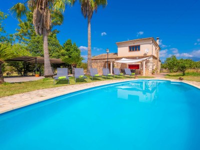 Villa SON FIGUEROLA in Inca - Villa