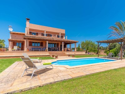 Villa FINCA CAN GUILLEM BOQUET in Manacor - Villa