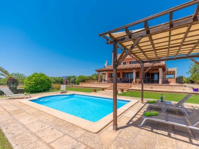 Villa FINCA CAN GUILLEM BOQUET - Outdoor photo 4