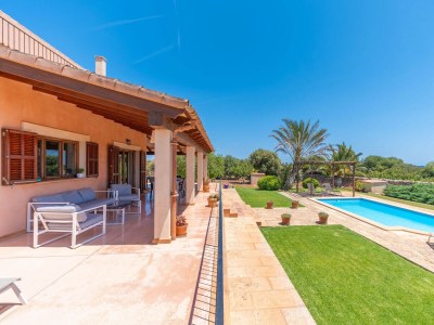 Villa FINCA CAN GUILLEM BOQUET - Outdoor photo 6