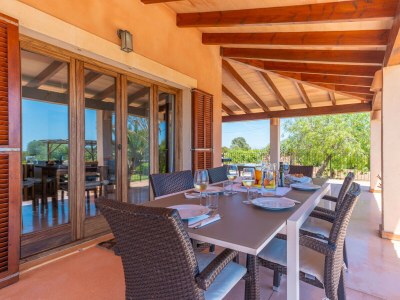 Villa FINCA CAN GUILLEM BOQUET - Outdoor photo 20