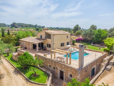 Villa SA XIGALA in Algaida - Villa