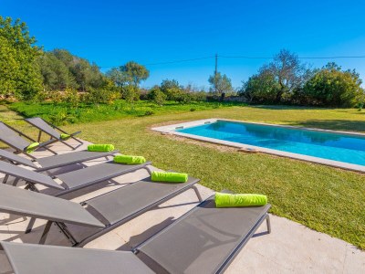 Villa SES SET TANQUES DE SON FOSQUET - Outdoor photo 2