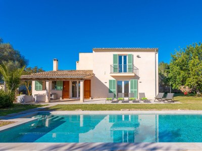 Villa SES SET TANQUES DE SON FOSQUET - Outdoor photo 4