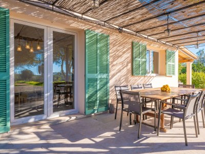 Villa SES SET TANQUES DE SON FOSQUET - Outdoor photo 5